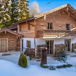 Chalet Exklusives Alpenchalet, Bayrischzell