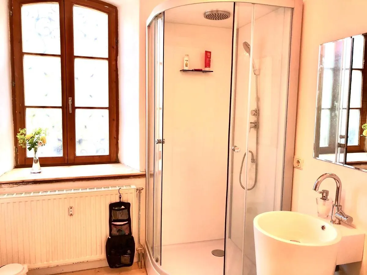 Apartmán Im Herzen Von Ohlstadt Und Am Fusse Des Heimgartens