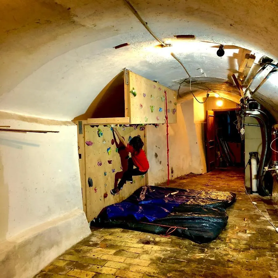 Apartmán Im Herzen Von Ohlstadt Und Am Fusse Des Heimgartens Německo