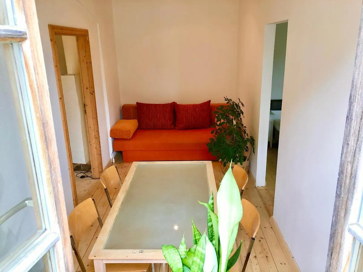 Apartmán Im Herzen Von Ohlstadt Und Am Fusse Des Heimgartens